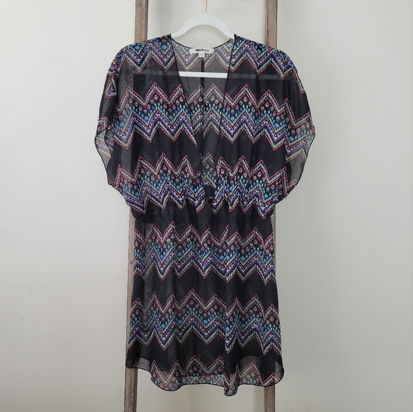 Miken Other - ✨️5 for$30✨️ Miken Multi Color Swimsuit Coverup